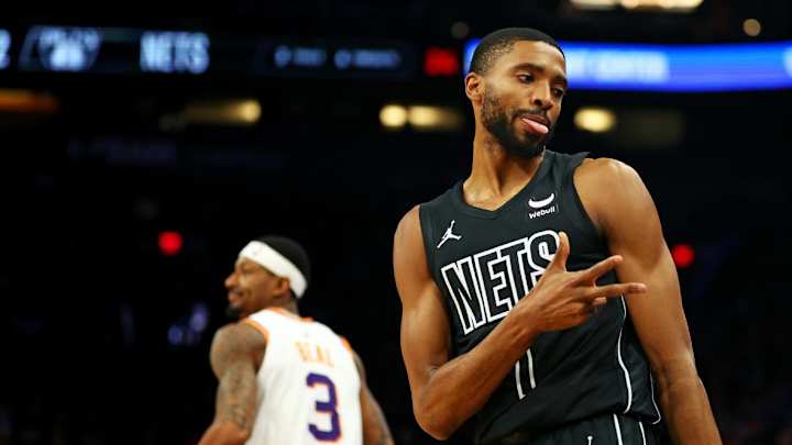 Familiar Faces Help Nets Down Suns