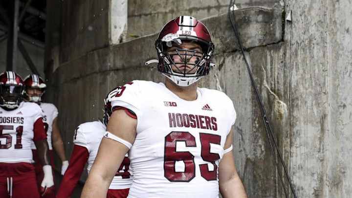 Big Ten Offensive Tackle Transfer Announces Return To School After Officially Visiting Florida State Big Ten Offensive Tackle Transfer Announces Return To School After Officially Visiting Florida State