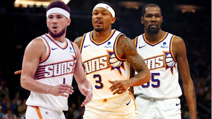 Grading Suns' Big Three Debut