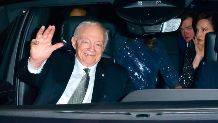 Jerry Jones, Brazilian Car Salesman, Wants Dallas Cowboys in Mexico City: FISH PODCAST Jerry Jones, Brazilian Car Salesman, Wants Dallas Cowboys in Mexico City: FISH PODCAST
