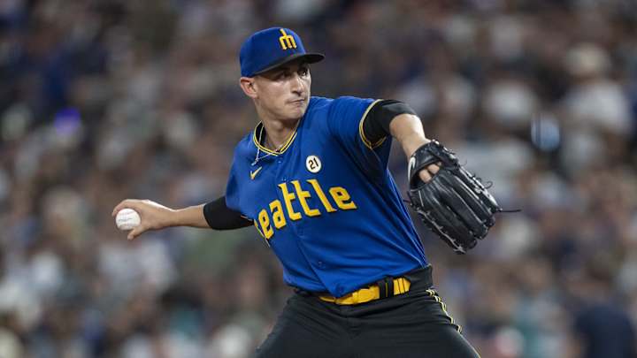 Seattle Mariners Reportedly Balked at Trade Requests From American League Rival Seattle Mariners Reportedly Balked at Trade Requests From American League Rival