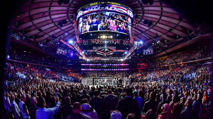 UFC 296 Takes a Hit as Main Card Fight Cancelled