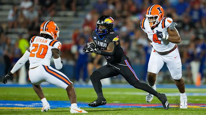 ESPN Mock Draft Slots Illinois Defensive Tackle Jer'Zhan Newton to Bengals in First Round