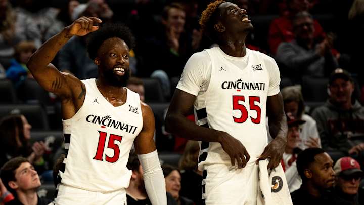 John Newman III Relishing Defensive Stopper Role: 'Forces me to be More Locked in' John Newman III Relishing Defensive Stopper Role: 'Forces me to be More Locked in'