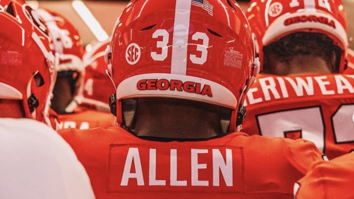 Freshman Snap Count Indicates Georgia is Poised to Continue to Compete for Championships