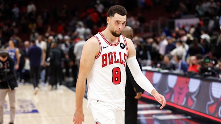 Zach LaVine ‘Obviously’ Wants Lakers Trade, But Key Issue Looms for Bulls, per Report