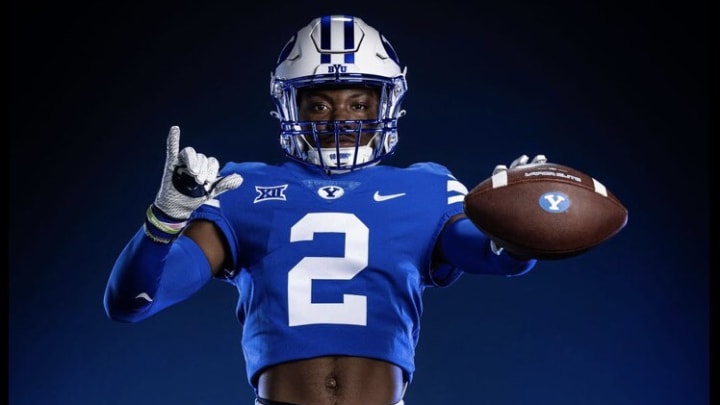 Texas DB Jonathan Kabeya Signs with BYU Texas DB Jonathan Kabeya Signs with BYU