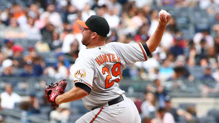 Former Baltimore Orioles Reliever Officially Retires From Baseball