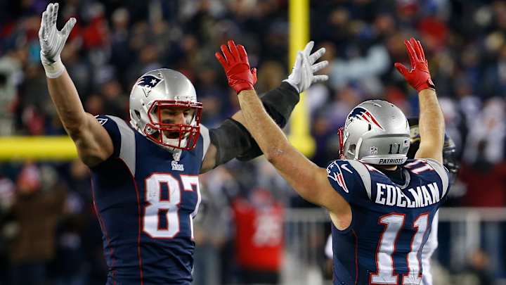 Julian Edelman Tells a Rob Gronkowski Story That Is the Most Rob Gronkowski Story