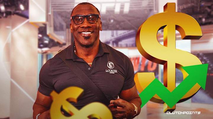 Shannon Sharpe: Most Expensive Teeth in NFL History? Shannon Sharpe: Most Expensive Teeth in NFL History?