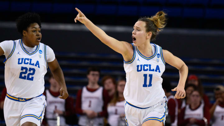 UCLA Women's Basketball: Watch Bruins Get in the Spirit With Lip Sync Competition