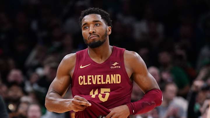 NBA Analyst Warns Knicks to ‘Look Out For’ Rival in Donovan Mitchell Trade Pursuit