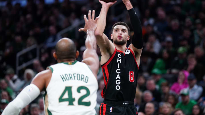 Lakers Rumors: Zach LaVine, Klutch Sports Pushing Trade to LA