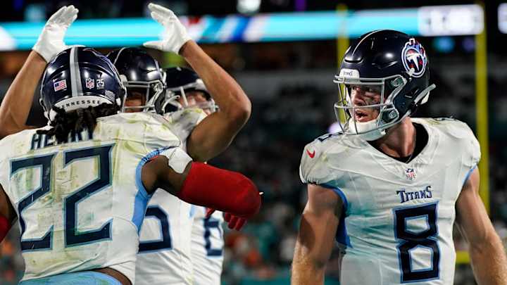 Titans Film Room: Will Levis Delivers Miami Miracle on Monday Night Football