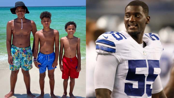 Cowboys Ex Rolando McClain EXCLUSIVE: 'I'm Ready for the NFL Now!'
