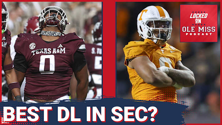 LISTEN: Is Pete Golding Building the Best Defensive Line in the SEC? - Locked On Ole Miss Podcast
