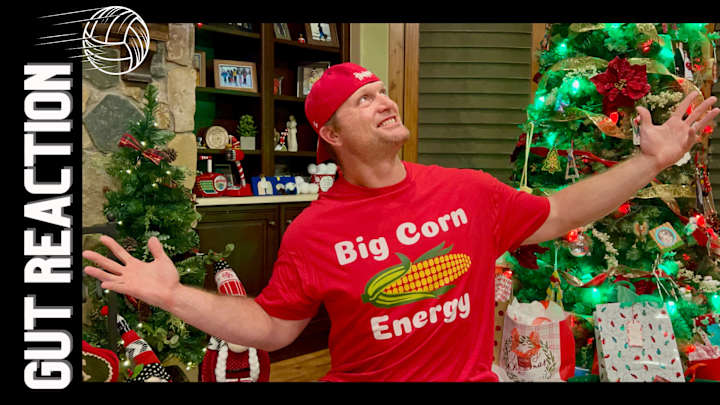 Carriker Gut Reaction: Husker Volleyball Will Play for It All!