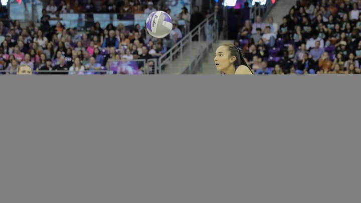 TCU Football, Volleyball Athletes Honored With Individual Postseason Awards