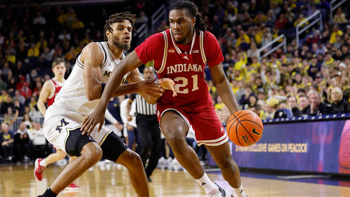 Kansas at Indiana Preview Kansas at Indiana Preview