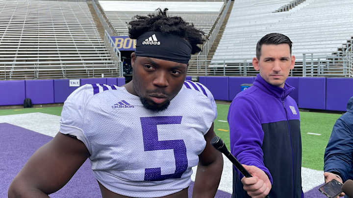 Ulofoshio Never Gave Up When His Football World Turned Bleak