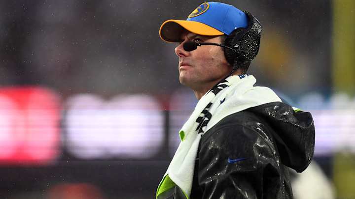 Chargers Fire Coach Brandon Staley After Ugly Loss to Raiders