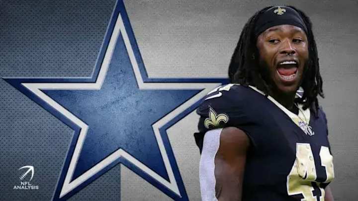 Cowboys And Alvin Kamara!? Goofy Report Urges Trade for Saints RB Cowboys And Alvin Kamara!? Goofy Report Urges Trade for Saints RB