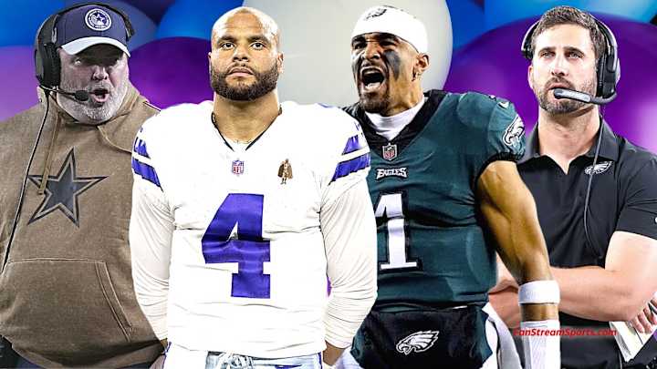 NFC East Race Week 15: Will Cowboys or Eagles Take Control?