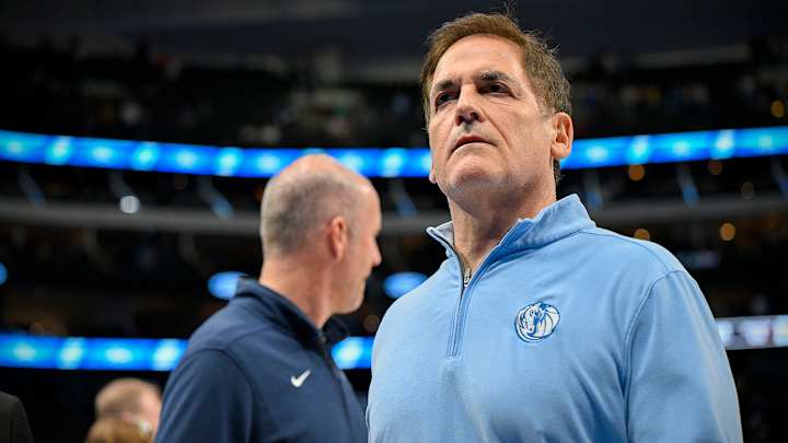 Mark Cuban Explains Why Pacers Rookie Should've Gotten Game Ball Over Giannis Antetokounmpo Mark Cuban Explains Why Pacers Rookie Should've Gotten Game Ball Over Giannis Antetokounmpo