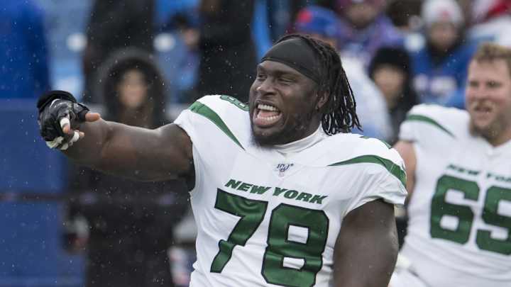 Dolphins Might be Forced to Start Newly Signed Center