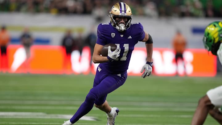 Everything is Still on The Table For UW Receiver McMillan Regarding Future