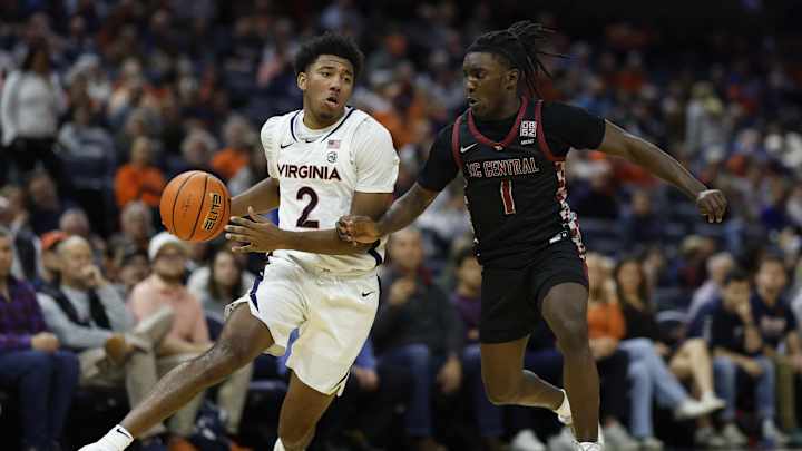 Virginia vs. Northeastern Game Preview, Score Prediction