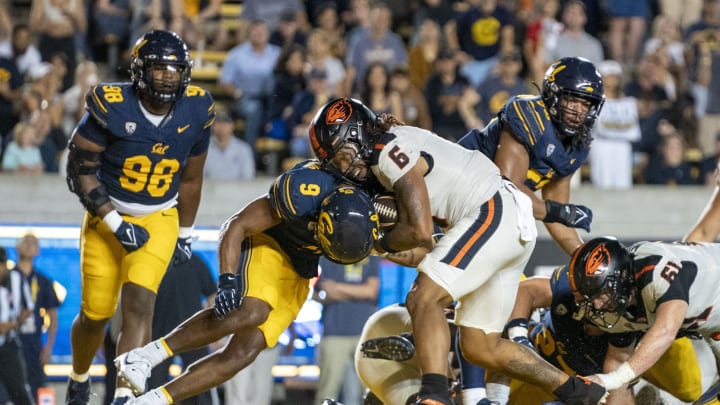 Cal Scheduled to Play Oregon State in Football in 2024 and 2025 Cal Scheduled to Play Oregon State in Football in 2024 and 2025