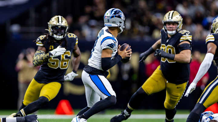 Giants vs. Saints Pregame Report - Week 15