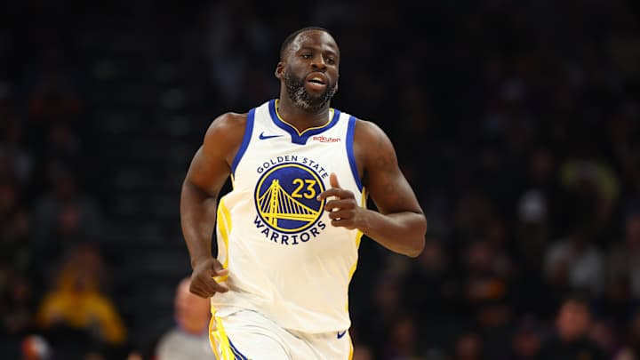 Draymond Green’s Response to Indefinite Suspension Revealed by Warriors GM Draymond Green’s Response to Indefinite Suspension Revealed by Warriors GM