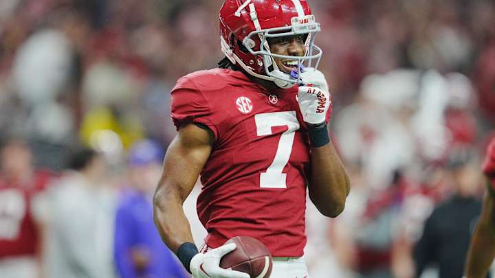 Former Alabama WR Ja'Corey Brooks, UCF CB Corey Thornton Commit to Louisville