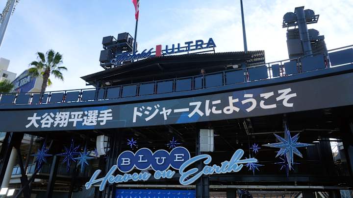 Shohei Ohtani Reveals Name Of His Dog at Dodgers Press Conference Shohei Ohtani Reveals Name Of His Dog at Dodgers Press Conference