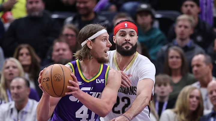 Why Kelly Olynyk Makes Sense As a Trade Target For Thunder