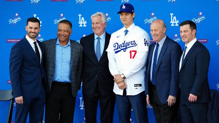Shohei Ohtani Says Dodgers’ Definition of Success Was Huge Factor in Decision