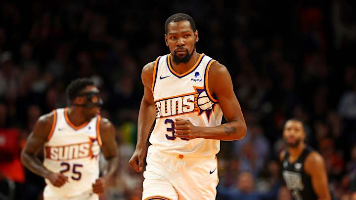 Preview: Suns Look to Bounce Back vs Wizards