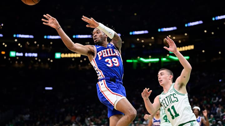 76ers’ Two-Way Player Drops 40 Points vs. Raptors’ G League Squad
