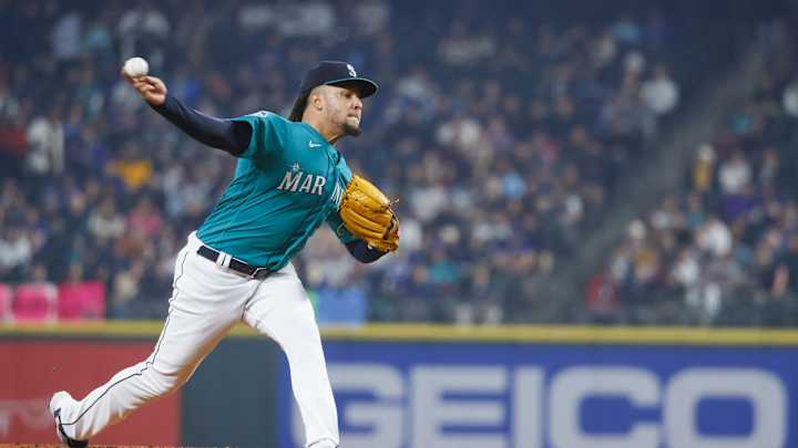 Seattle Mariners Appear Unlikely to Trade a Young Starting Pitcher, But Could They Move Veteran Ace?