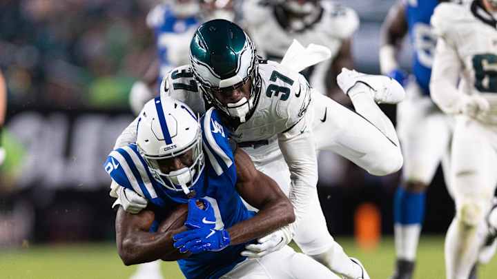 Philadelphia Eagles Rookies Kelee Ringo, Nolan Smith Could See Increase in Snaps
