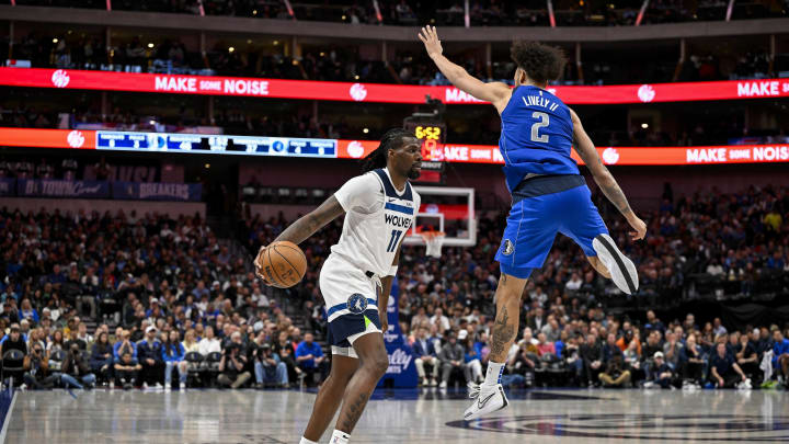 Luka Doncic calls Naz Reid the Timberwolves' 'X factor'