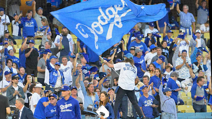 A's Potential Las Vegas Home Prefers Los Angeles Dodgers