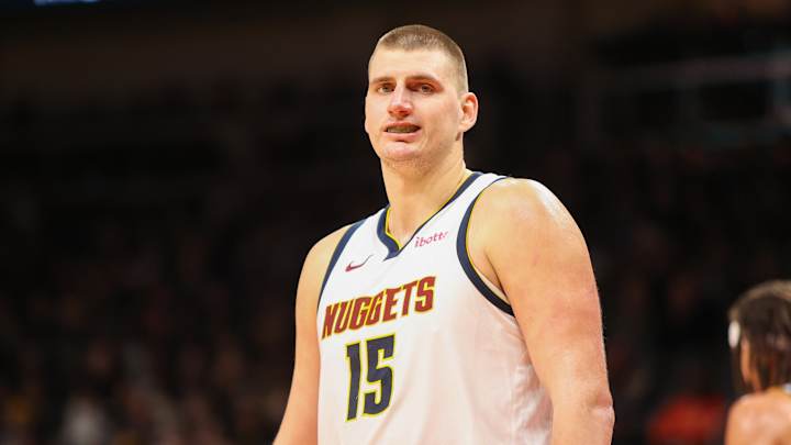 Nikola Jokic's Status vs. Charlotte Hornets Revealed