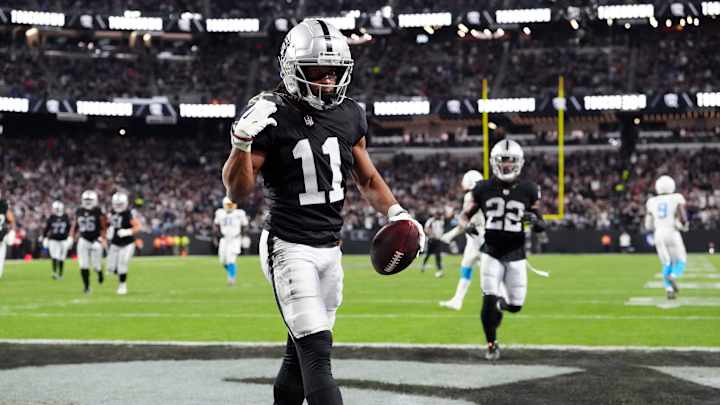 Raiders' 63-Point Explosion vs. Chargers Makes Vikings Look Even Better