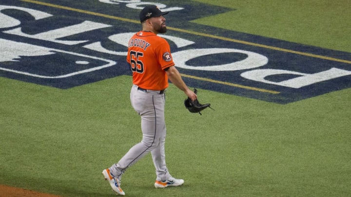 Astros Hurler Reportedly Could Be Available; Would Be Perfect Fit For Cardinals