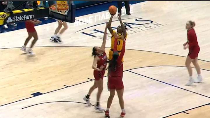 Cal Women's Basketball: Bears Rally to Beat Eastern Washington