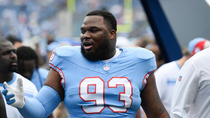 Former Titans DT Teair Tart Could Make Sense for Ailing Lions Defense
