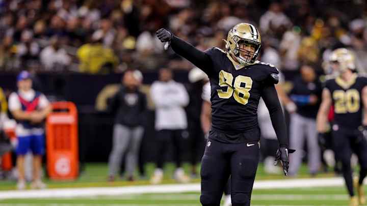 Saints Designate Payton Turner to Return from Injured Reserve Saints Designate Payton Turner to Return from Injured Reserve